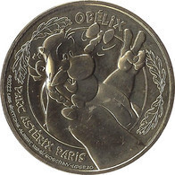 2022 MDP124 - PLAILLY - Parc Astérix 44 (Obélix 10) / MONNAIE DE PARIS - 2022