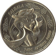 2022 MDP125 - PLAILLY - Parc Astérix 45 (Falbala 10) / MONNAIE DE PARIS - 2022