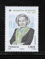 FRANCE  ( FR22 - 269 )  2020  N° YVERT ET TELLIER  N° 5380   N** - Neufs