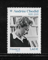 FRANCE  ( FR22 - 274 )  2020  N° YVERT ET TELLIER  N° 5388   N** - Unused Stamps