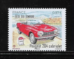 FRANCE  ( FR22 - 276 )  2020  N° YVERT ET TELLIER  N° 5390   N** - Unused Stamps