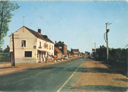 HEUDEBOUVILLE RESTAURANT LES ROUTIERS AUBERGE DU TROU NORMAND - Andere & Zonder Classificatie