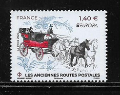 FRANCE  ( FR22 - 280 )  2020  N° YVERT ET TELLIER  N° 5397   N** - Unused Stamps