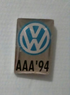 Pin's Volkswagen AAA'94 - Volkswagen