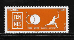 FRANCE  ( FR22 - 303 )  2020  N° YVERT ET TELLIER  N° 5438   N** - Unused Stamps