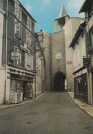 PARTHENAY   Porte De L Horloge - Parthenay