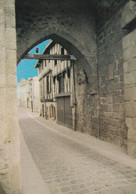 PARTHENAY   Porte St Jacques - Parthenay