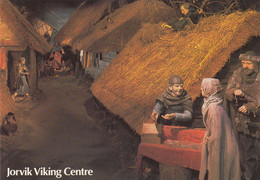 Postcard Jorvik Viking Centre York Coppergate [ Museum Int ] My Ref B25389 - York