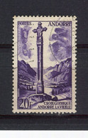 ANDORRE - Y&T N° 148° - Croix Gothique à Andorre-la-Vieille - Used Stamps