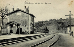 °°48 - Lozère - Luc - La Gare - Other Municipalities