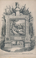 Orléans (45 Loiret) Congrès Musical De 1837 Illustrations Dont Prise De La Tournelle Levée Du Siège - Coll. Jeanne D'Arc - Orleans