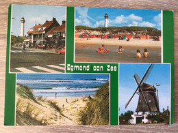 Nederland Egmond Aan Zee - Egmond Aan Zee