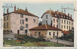 88   Xertigny  -    L'hospice Saint Andre - Xertigny