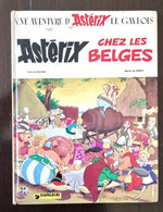 ASTERIX CHEZ LES BELGES EO 79 Par Uderzo, Goscinny. Editions Dargaud. (C) - Astérix