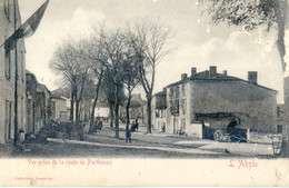 - L'Absie - Vue Prise De La Route De Parthenay - L'Absie