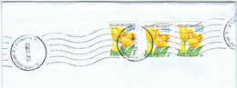 Collect Brussel 2022 Tulpen Prior BST - Covers & Documents
