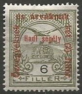 HONGRIE N° 146 NEUF Sans Gomme - Unused Stamps