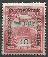 HONGRIE N° 147 NEUF Sans Gomme - Unused Stamps