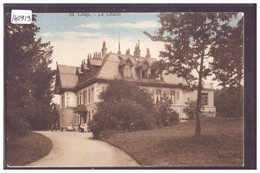 DISTRICT DE COSSONAY - HOPITAL DE ST LOUP - TB - Cossonay