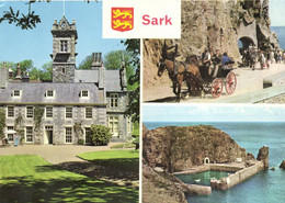 SARK - GUERNESEY - Sark