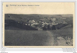 RADELANGE ..--  Vue Vers RADELANGE , WISEMBACH , FAUVILLERS . - Martelange