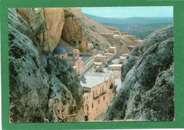 SYRIE , MAALOULA , Le Couvent, Vue De La Montagne CPM Année 1980 - Syrie