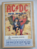 DVD Concert Live AC/DC - AC DC No Bull - Simple - Concerto E Musica