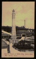 USA . Cartolina Inizio 1900. Nuova Non Circolata. Electric Tower, White City - New Haven