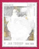 5033 - Série Artistique : Jan Toorop (1958-1928), Peintre Néerlandais - Annie Hall - Ongebruikt