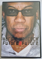 DVD Concert Live Herbie Hancock - Future 2 Future Live - Simple - Conciertos Y Música