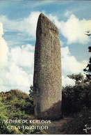 Cp Neuve, Menhir De Kerloas, Plouarzel, Mégalithe - Dolmen & Menhirs