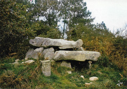 Cp Neuve, Dolmen De Roc-Feutet, Carnac, Mégalithe - Dolmen & Menhirs