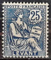 Levant (ex-colonie Française) 1906 N°24  **TB Cote 110€ - Neufs
