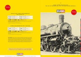 Catalogue BRAWA 2007 Very Prussian - The S9 Is Back - With Atlantic Details - English