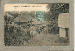 CPA - (76) VAL-d'AULNOY - Aspect De L'entrée De L'Usine De La Verrerie En 1904 - Autres Communes
