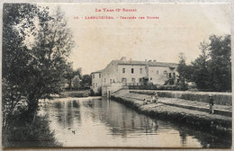 Labruguière - Chaussée Des Usines. Animée - Labruguière