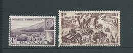 Lot De 2 Timbres De Guyane Française (*)  -  Bip 12004 - Sonstige & Ohne Zuordnung