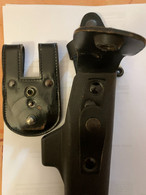 Holster Pour Automatique - Uitrusting