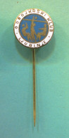 Volleyball Pallavolo - Club Ljubinje Bosnia And Herzegovina, Vintage Pin  Badge, Abzeichen, Enamel - Volleyball
