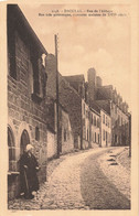 DAOULAS - Rue De L'Abbaye - Le Doaré - Daoulas