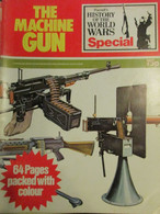 The  Machine Gun - Ian Hogg - 1976 - Engels