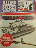 Allied Secret Weapons - By Ian Hogg - Inglés