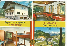 Rotlstein - Filzmoos