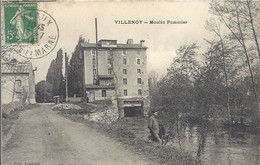 CPA Villenoy Moulin Pommier - Villenoy