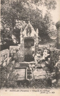 DAOULAS - Fontaine Près Chapelle De L'ABBAYE - Daoulas