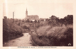 HENANBIHEN  - Arrivée Route De Plancoet - Andere Gemeenten