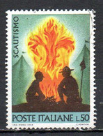 ITALIE. N°1012 De 1968 Oblitéré. Scoutisme. - Oblitérés