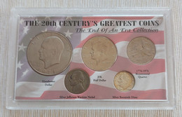 USA - The 20th Century’s Greatest Coins - Collections