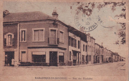 RABASTEINS DE BIGORE  Rue Des Pyrénées - Rabastens De Bigorre