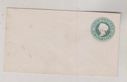 INDIA PUTTIALA STATE  Postal Stationery Cover - Briefe